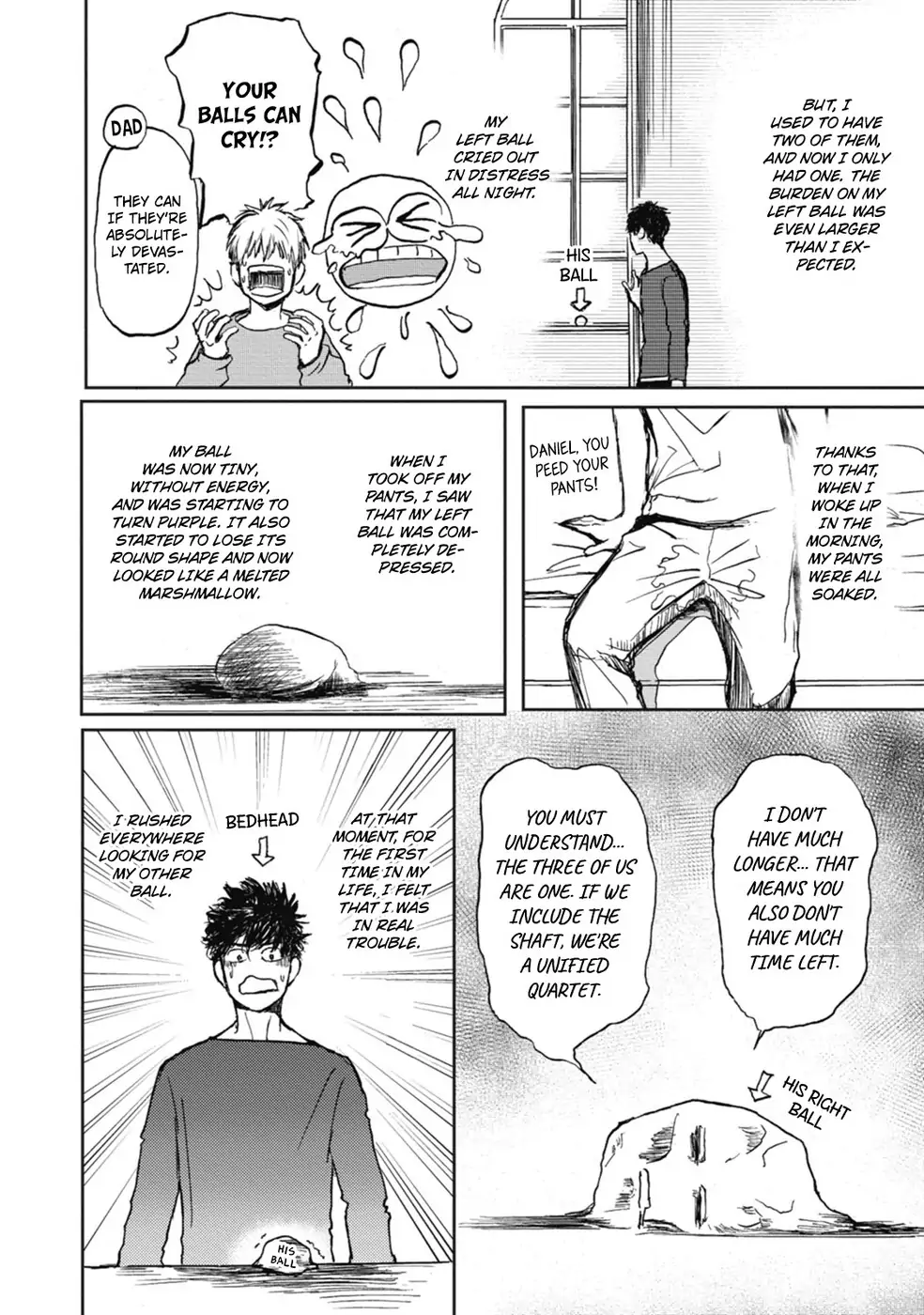 Dad’s Assassin [Official] - Volume 3 Chapter 5.5 manhwa