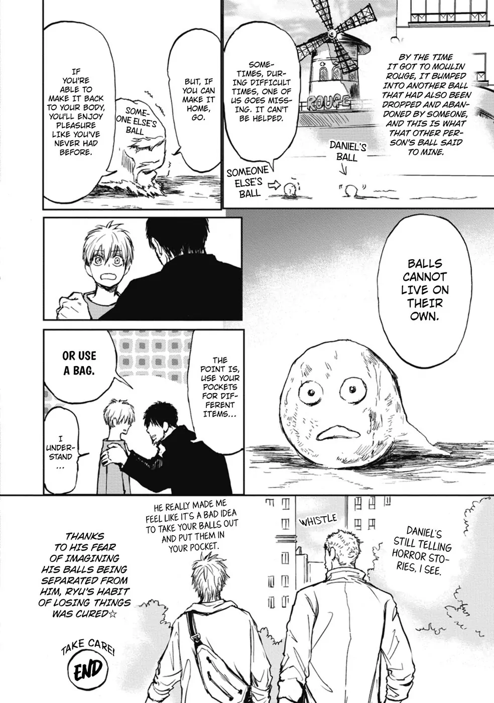 Dad’s Assassin [Official] - Volume 3 Chapter 5.5 manhwa