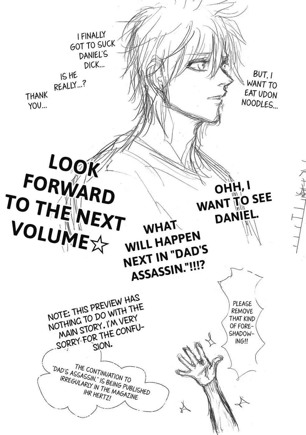 Dad’s Assassin [Official] - Volume 3 Chapter 5.5 manhwa