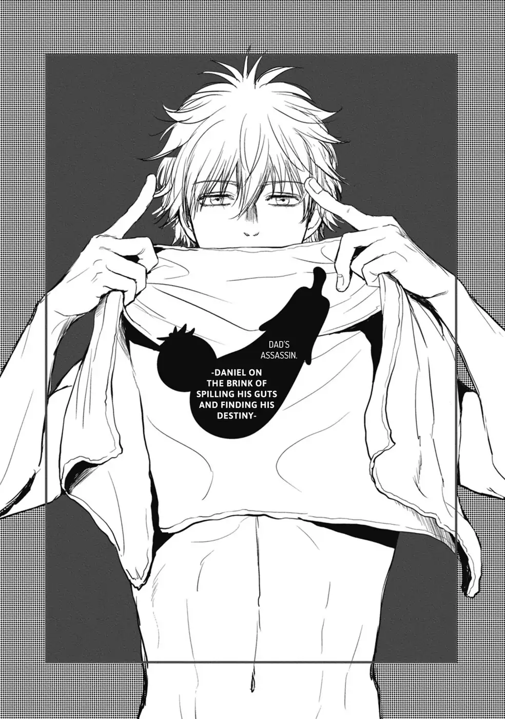 Dad’s Assassin [Official] - Volume 3 Chapter 5 manhwa