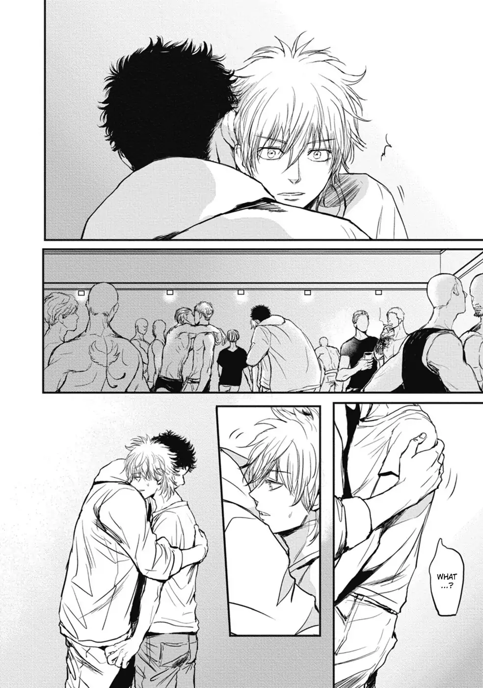 Dad’s Assassin [Official] - Volume 3 Chapter 5 manhwa