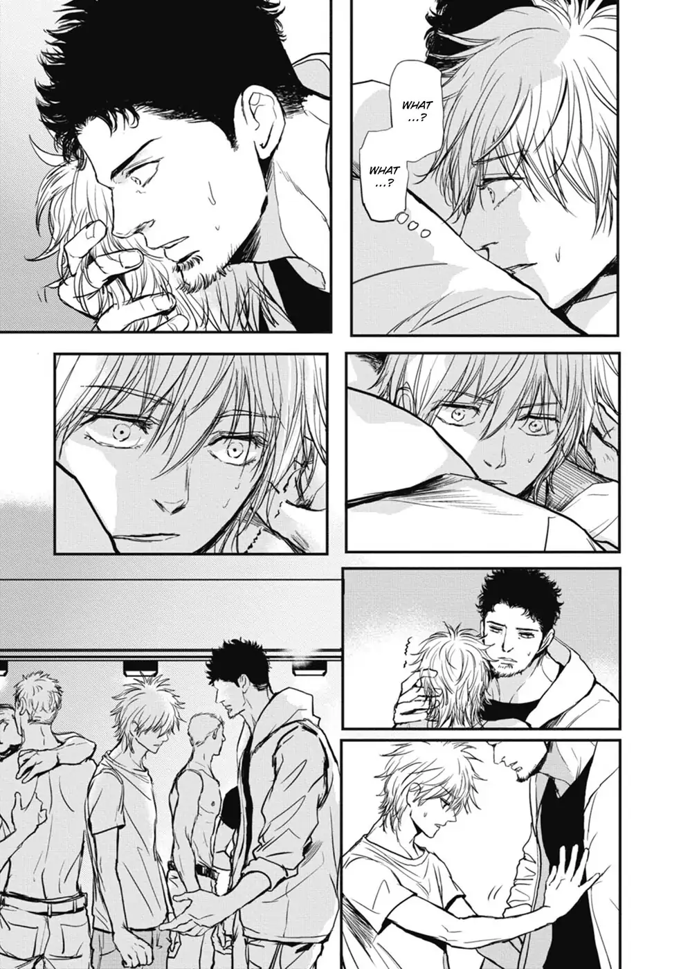 Dad’s Assassin [Official] - Volume 3 Chapter 5 manhwa