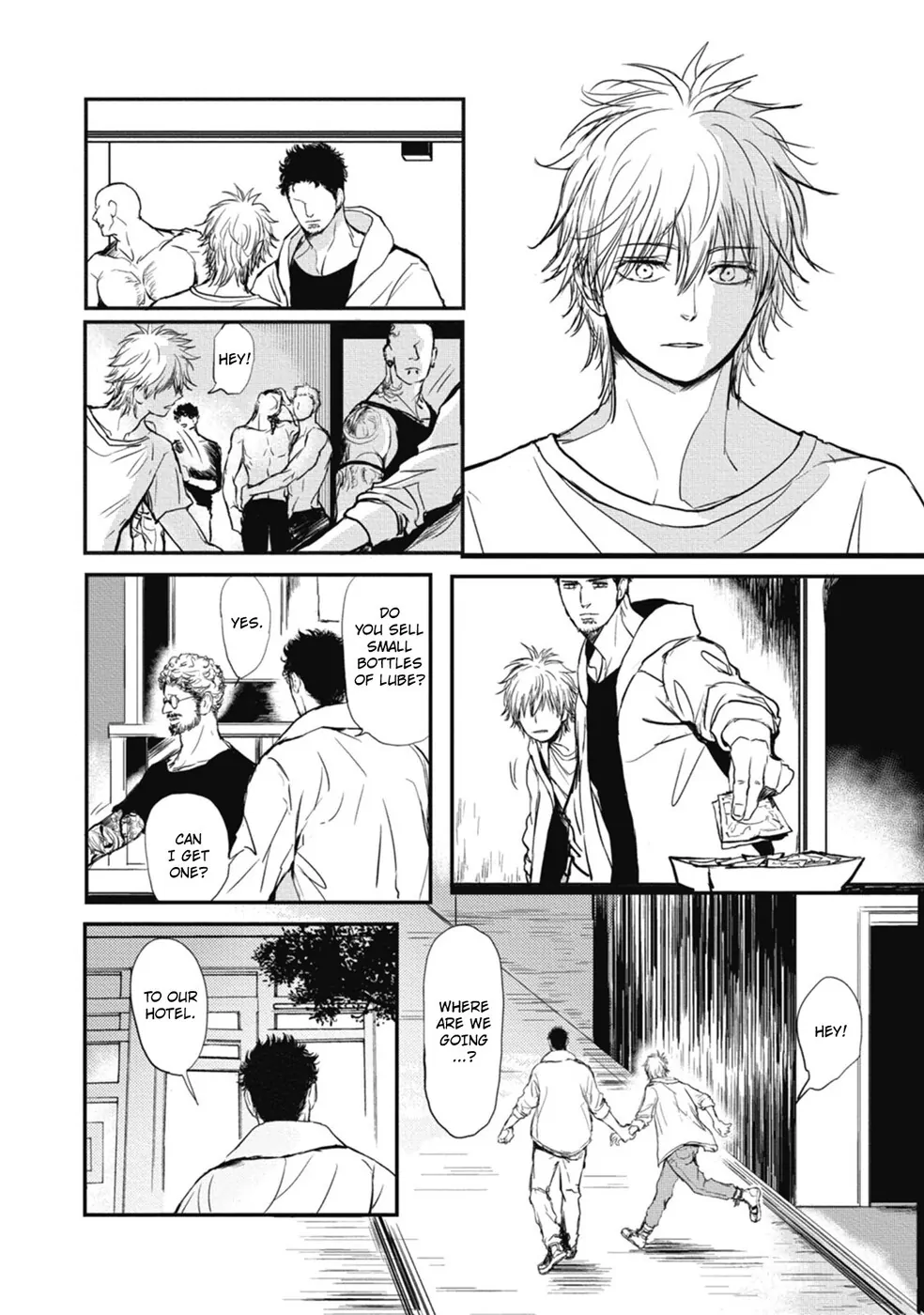 Dad’s Assassin [Official] - Volume 3 Chapter 5 manhwa