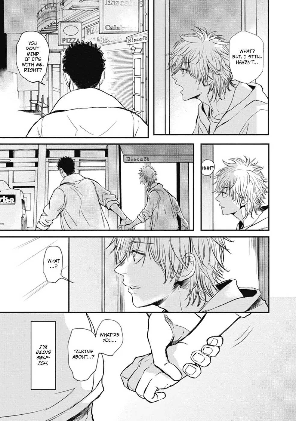 Dad’s Assassin [Official] - Volume 3 Chapter 5 manhwa