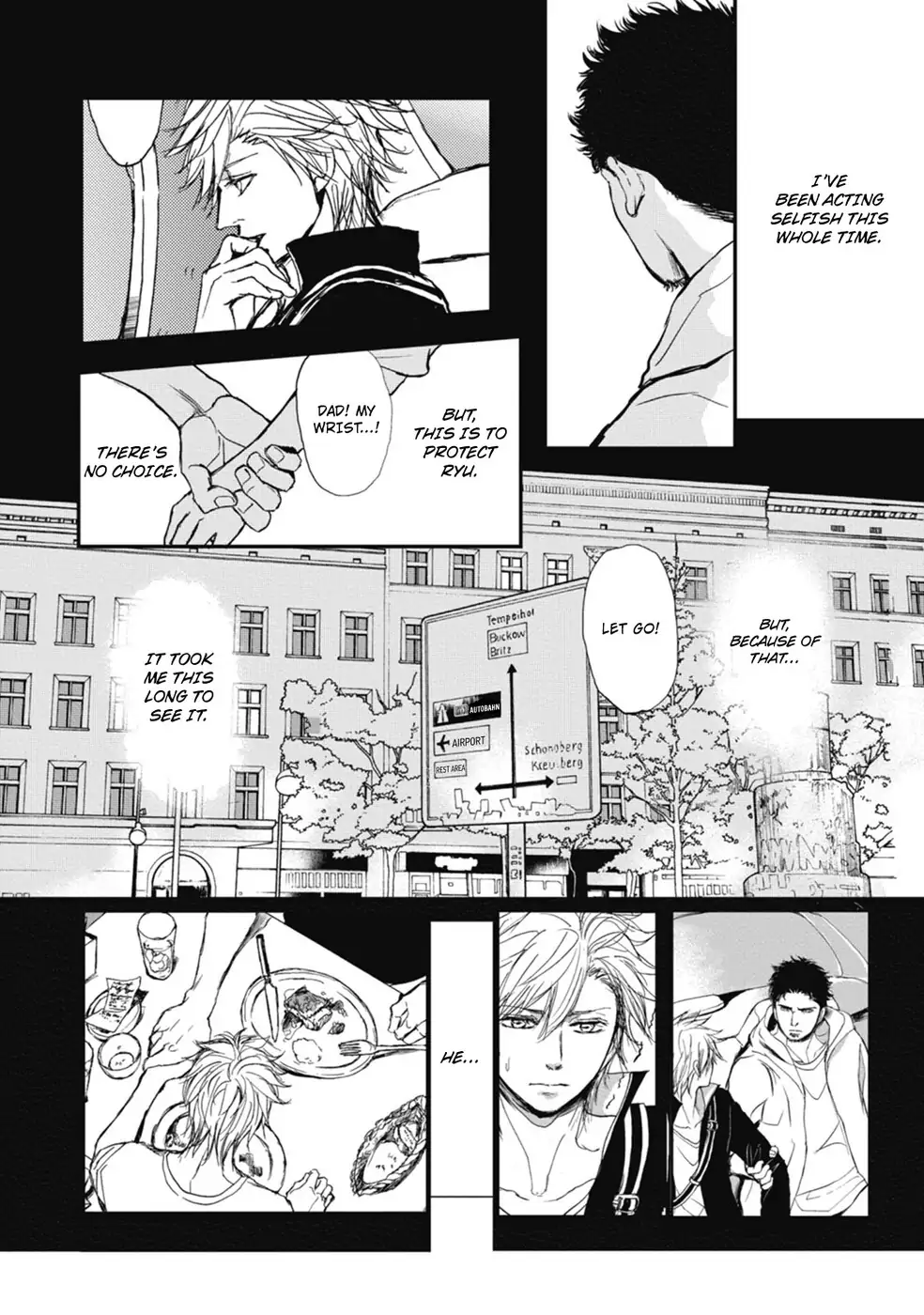 Dad’s Assassin [Official] - Volume 3 Chapter 5 manhwa