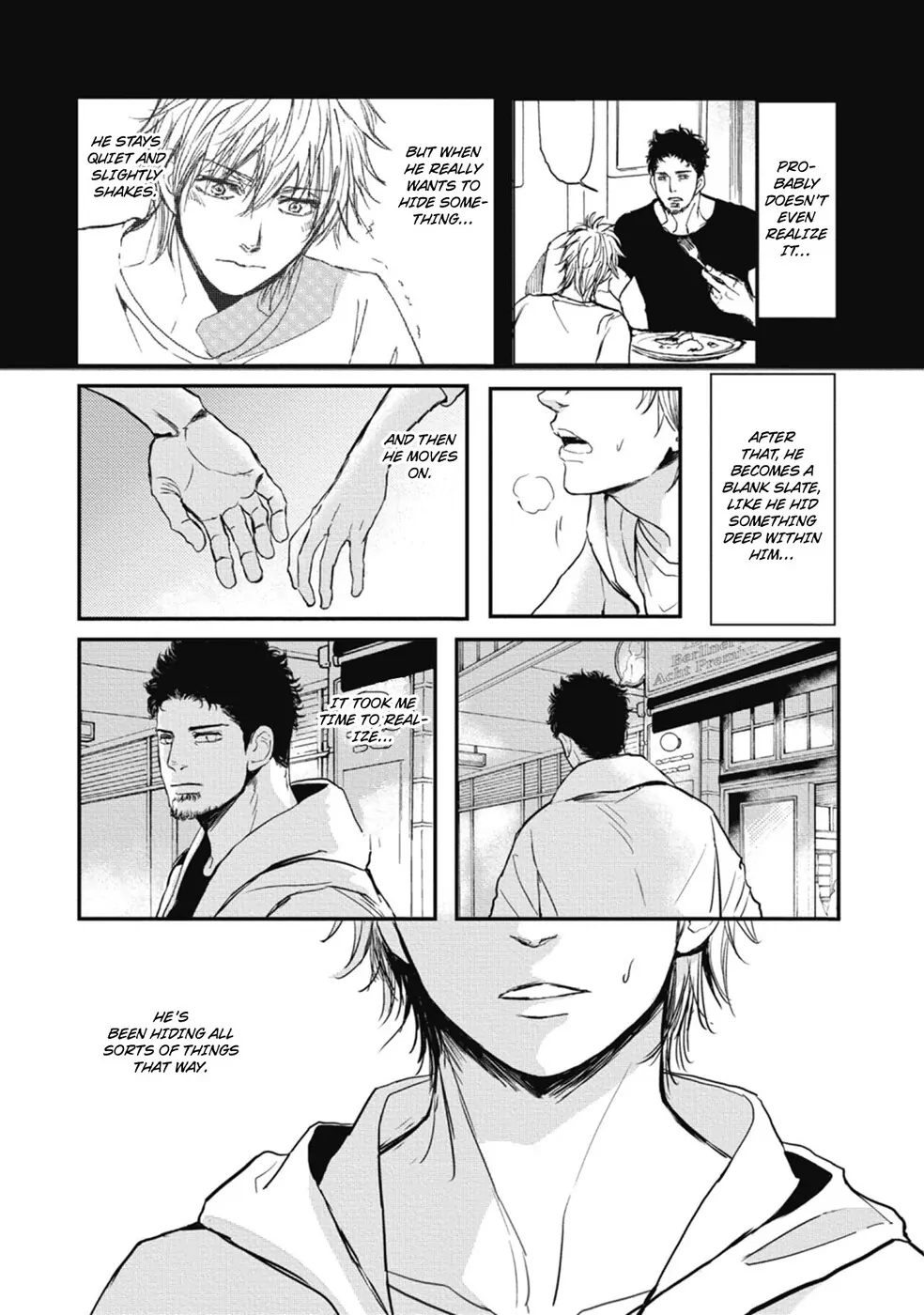 Dad’s Assassin [Official] - Volume 3 Chapter 5 manhwa