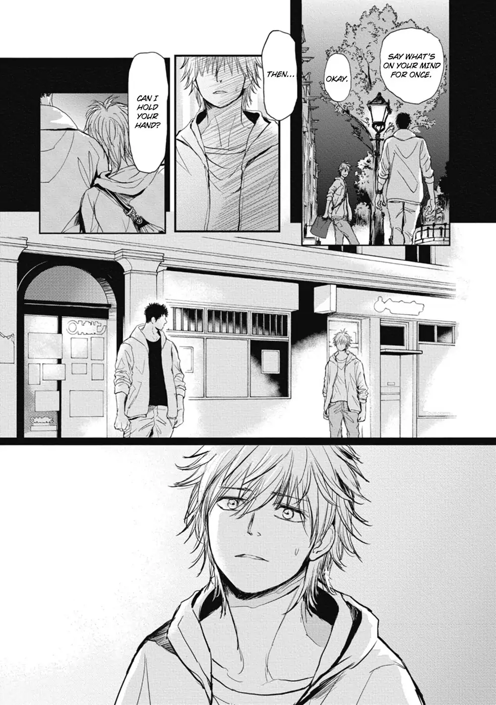 Dad’s Assassin [Official] - Volume 3 Chapter 5 manhwa