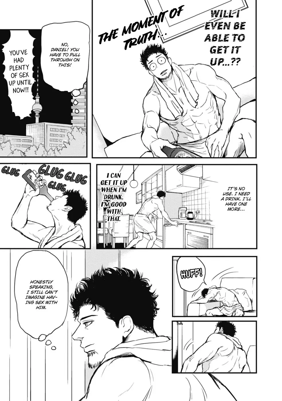 Dad’s Assassin [Official] - Volume 3 Chapter 5 manhwa