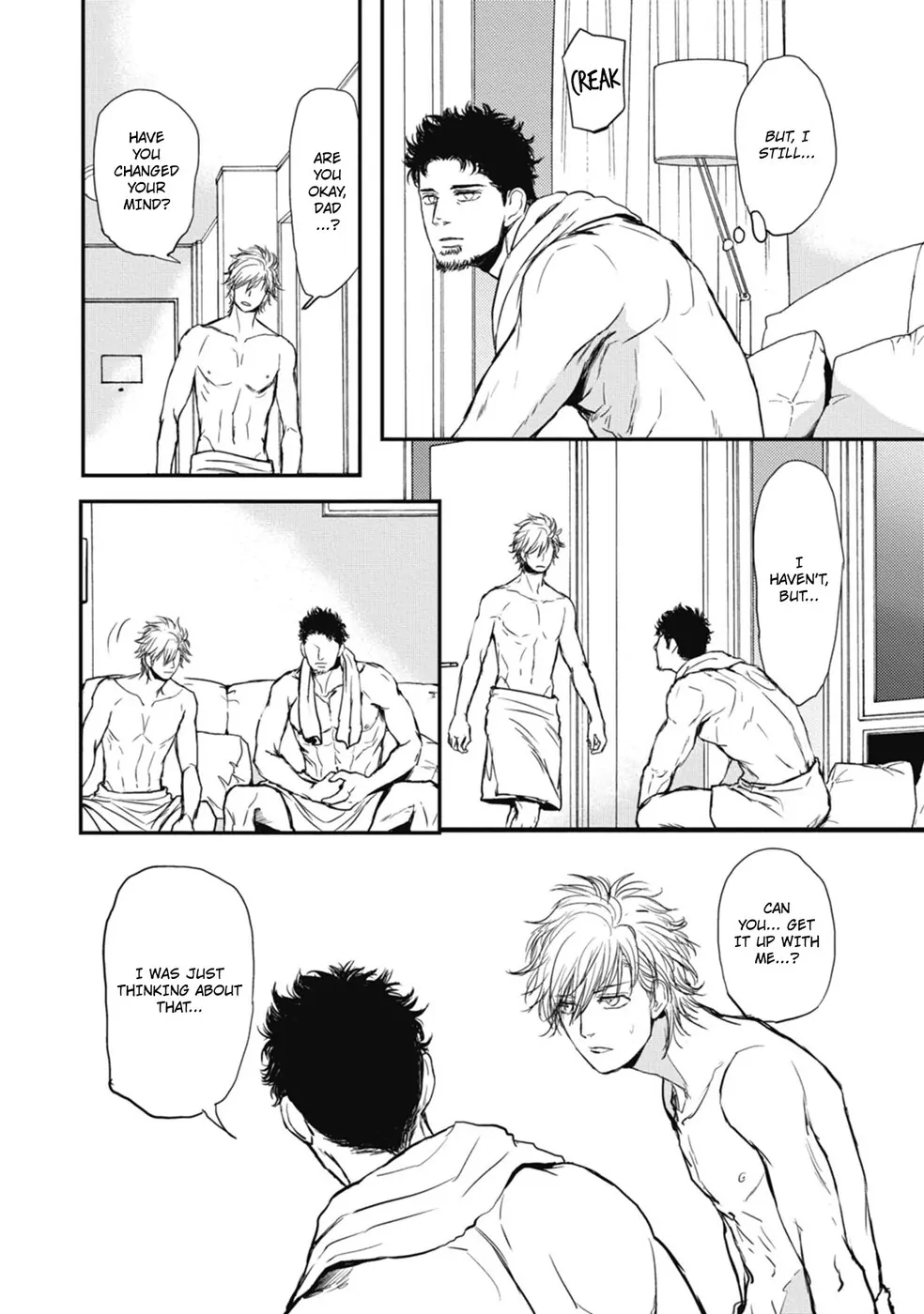 Dad’s Assassin [Official] - Volume 3 Chapter 5 manhwa