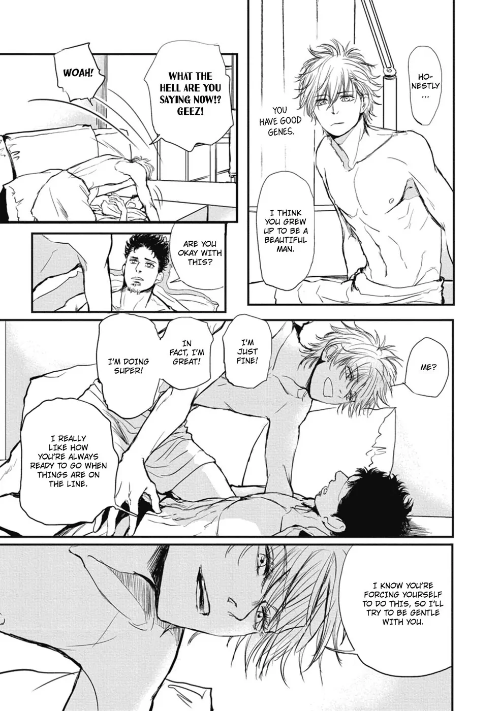 Dad’s Assassin [Official] - Volume 3 Chapter 5 manhwa