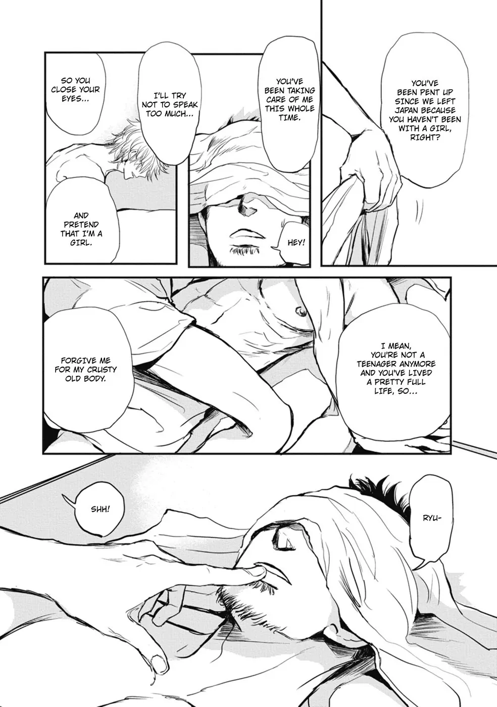 Dad’s Assassin [Official] - Volume 3 Chapter 5 manhwa