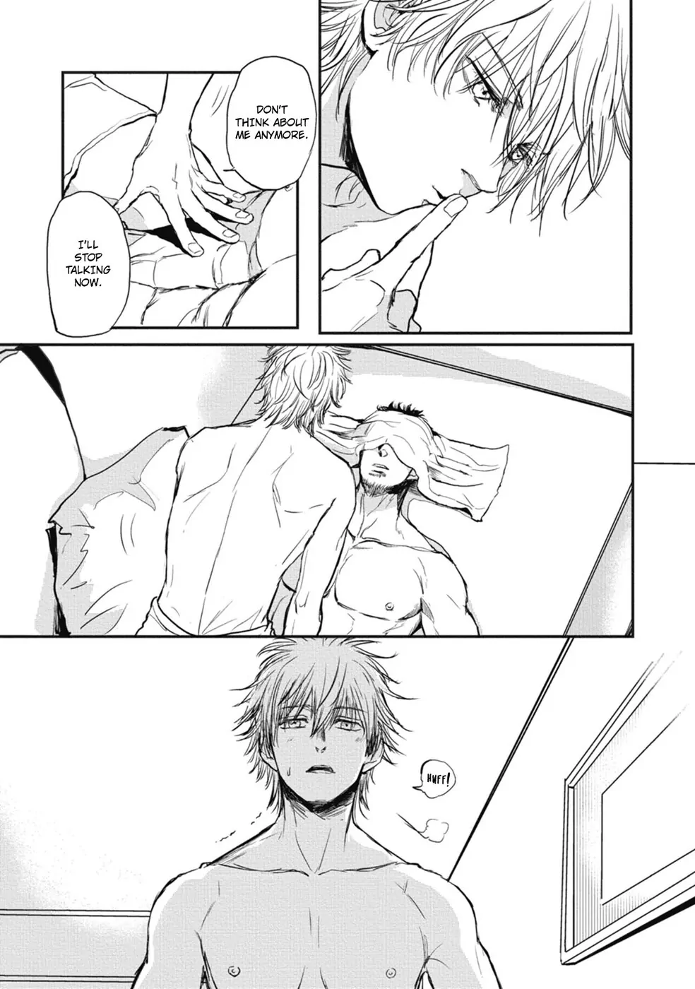 Dad’s Assassin [Official] - Volume 3 Chapter 5 manhwa