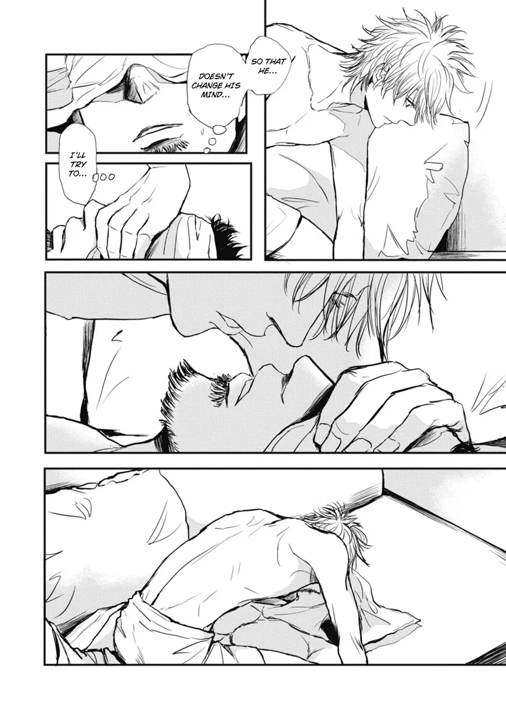 Dad’s Assassin [Official] - Volume 3 Chapter 5 manhwa