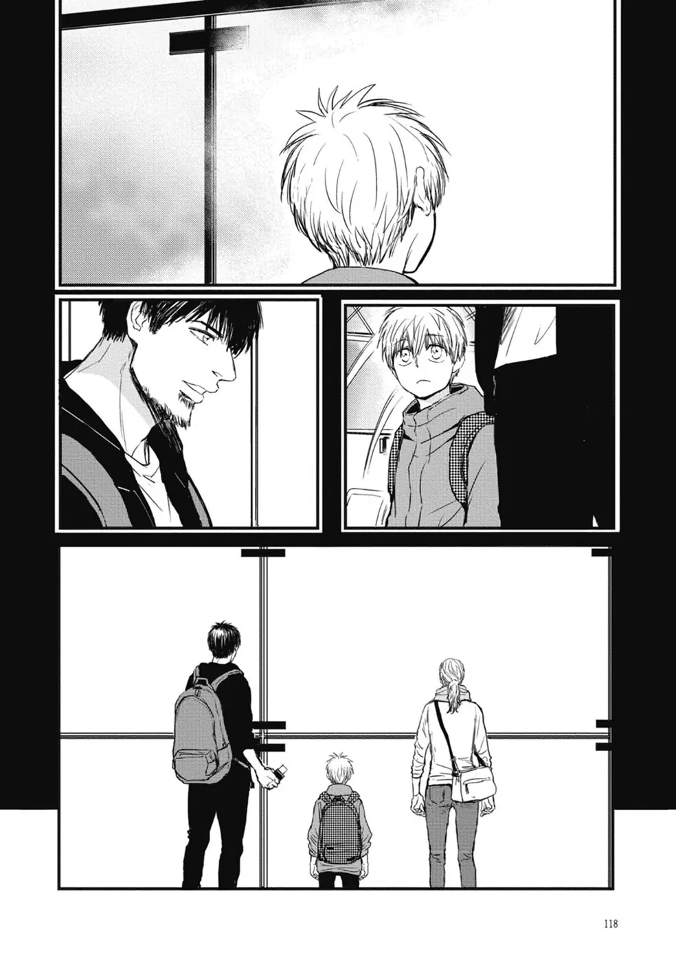 Dad’s Assassin [Official] - Volume 3 Chapter 5 manhwa