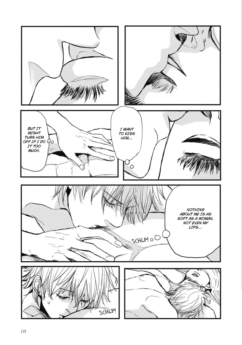 Dad’s Assassin [Official] - Volume 3 Chapter 5 manhwa