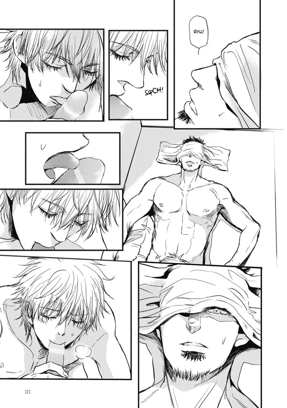 Dad’s Assassin [Official] - Volume 3 Chapter 5 manhwa