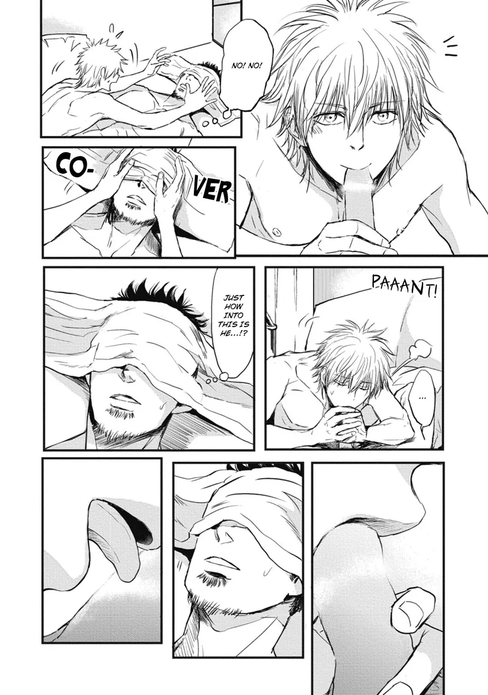 Dad’s Assassin [Official] - Volume 3 Chapter 5 manhwa