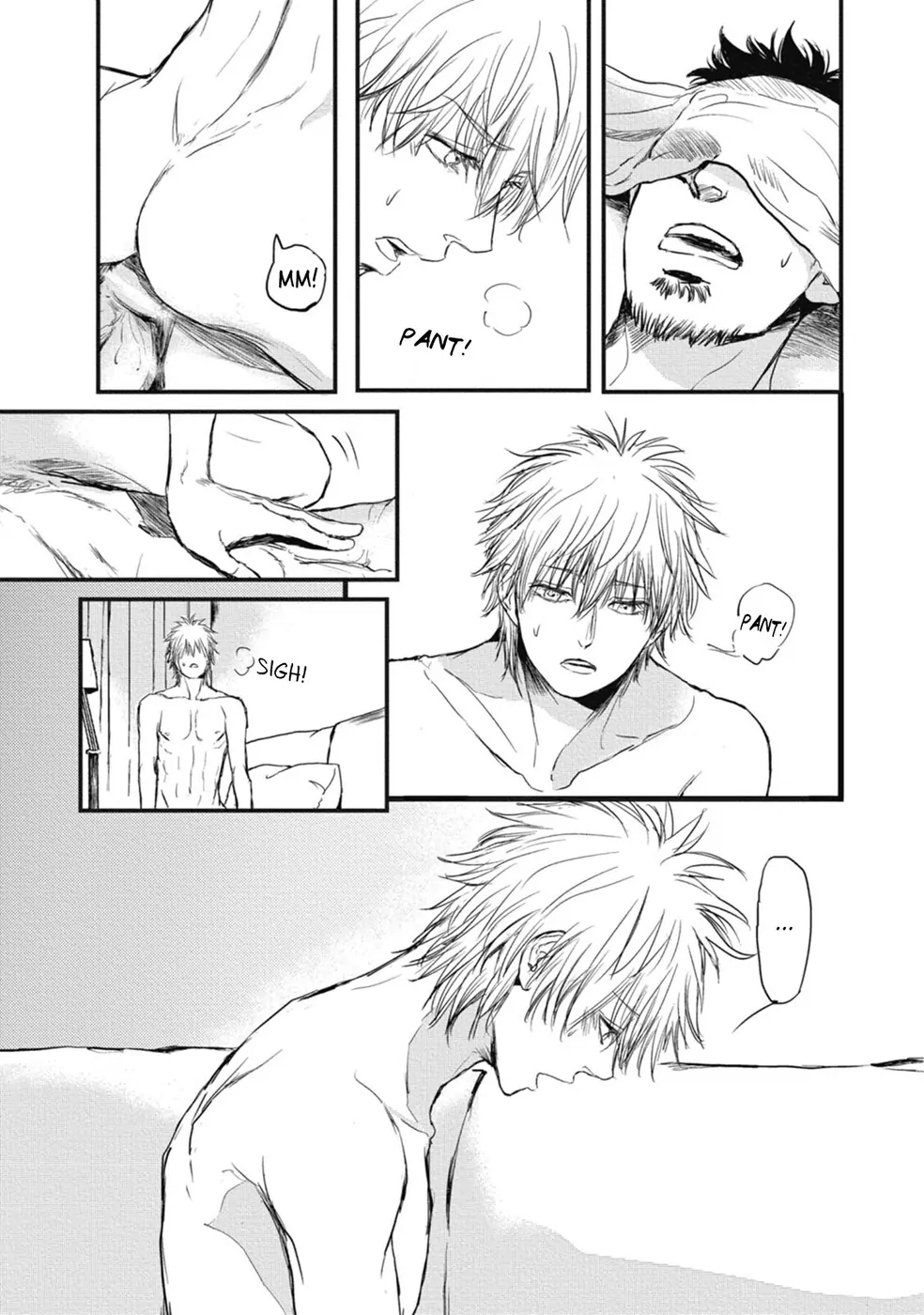 Dad’s Assassin [Official] - Volume 3 Chapter 5 manhwa