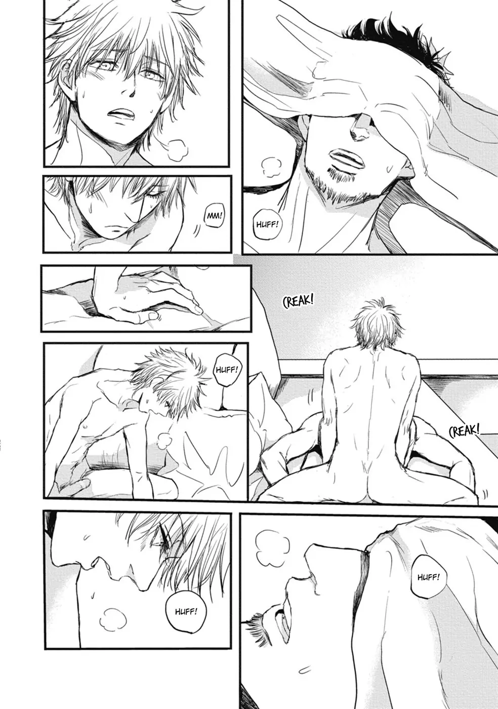 Dad’s Assassin [Official] - Volume 3 Chapter 5 manhwa