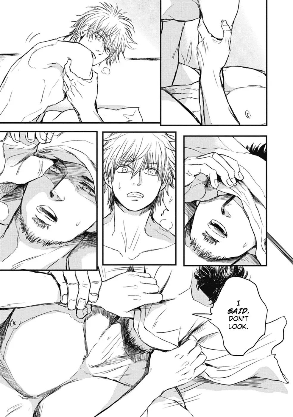 Dad’s Assassin [Official] - Volume 3 Chapter 5 manhwa