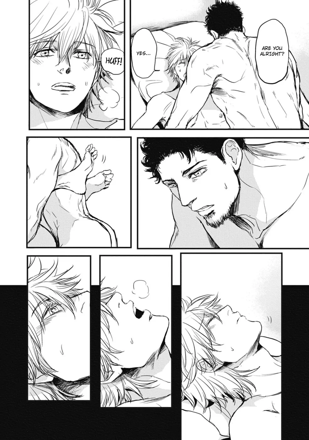 Dad’s Assassin [Official] - Volume 3 Chapter 5 manhwa