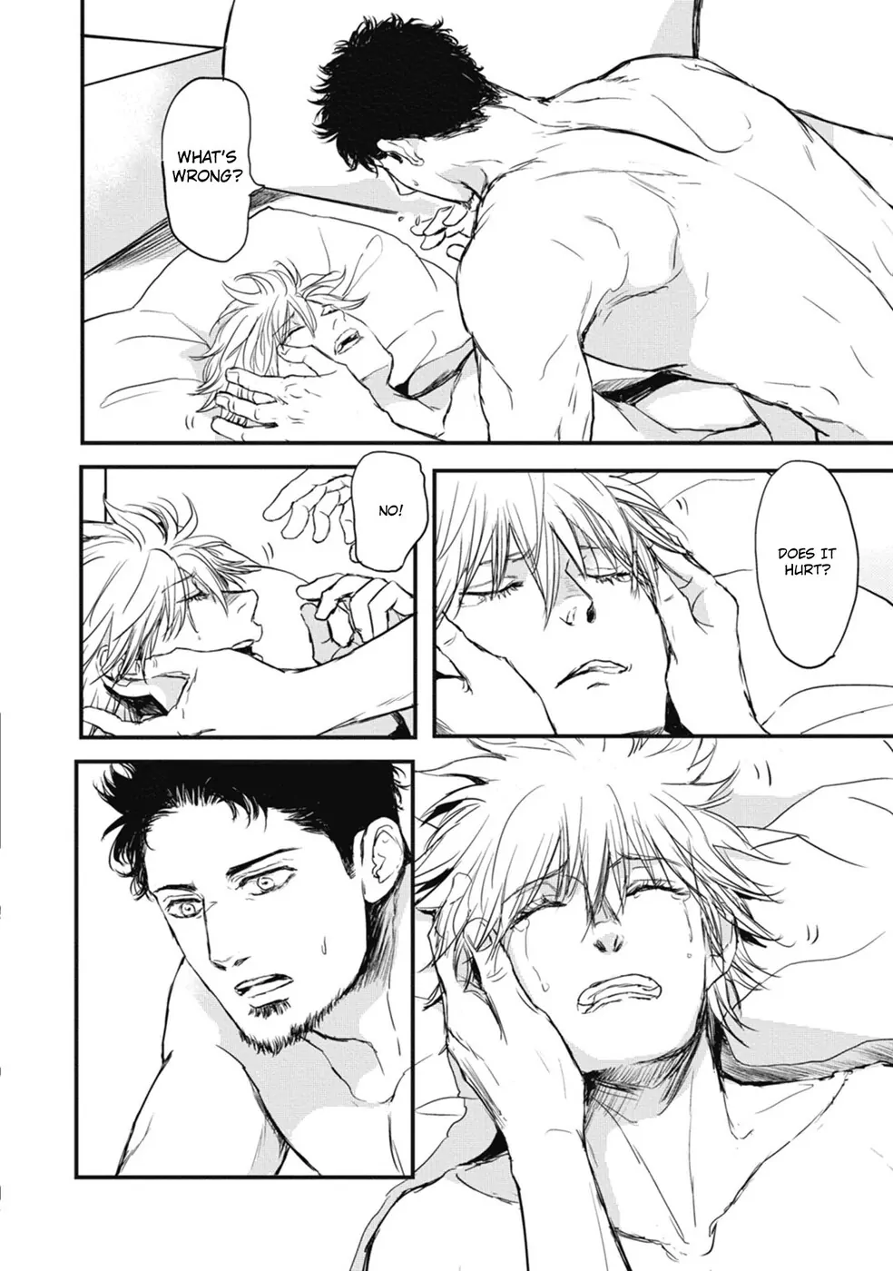 Dad’s Assassin [Official] - Volume 3 Chapter 5 manhwa