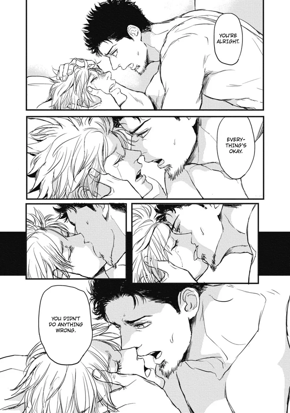 Dad’s Assassin [Official] - Volume 3 Chapter 5 manhwa