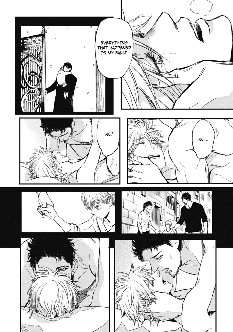 Dad’s Assassin [Official] - Volume 3 Chapter 5 manhwa