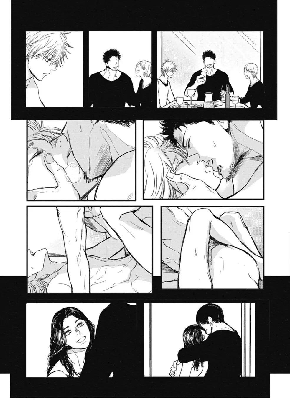 Dad’s Assassin [Official] - Volume 3 Chapter 5 manhwa