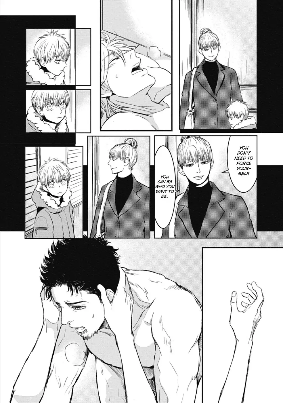 Dad’s Assassin [Official] - Volume 3 Chapter 5 manhwa