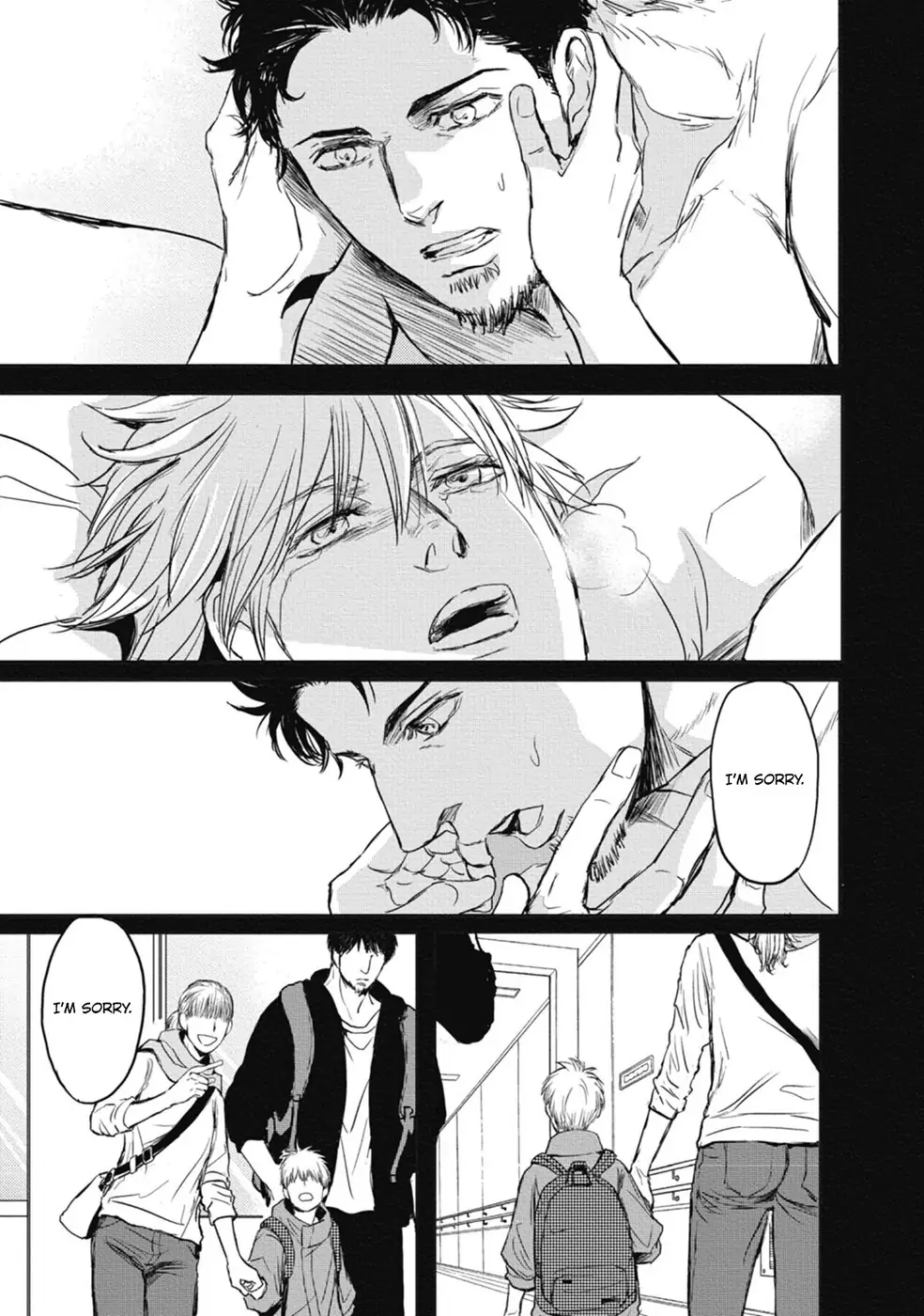 Dad’s Assassin [Official] - Volume 3 Chapter 5 manhwa