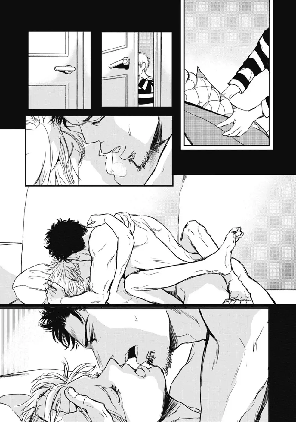 Dad’s Assassin [Official] - Volume 3 Chapter 5 manhwa