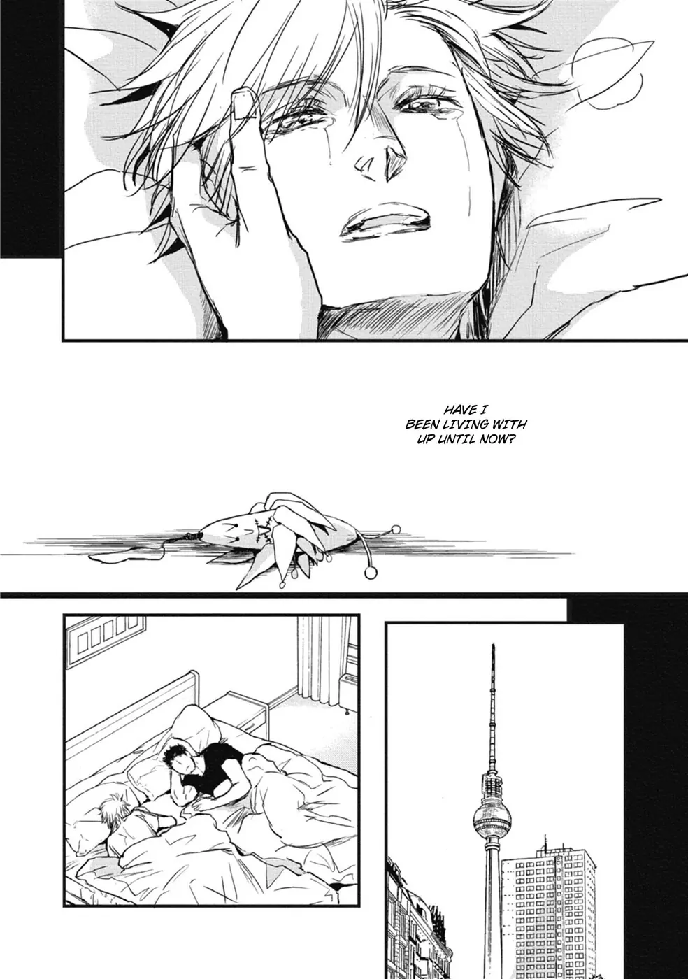 Dad’s Assassin [Official] - Volume 3 Chapter 5 manhwa