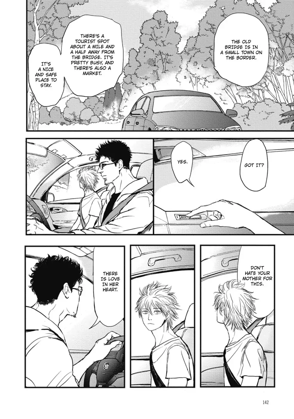 Dad’s Assassin [Official] - Volume 3 Chapter 5 manhwa