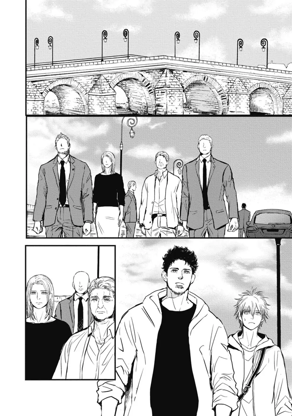 Dad’s Assassin [Official] - Volume 3 Chapter 5 manhwa