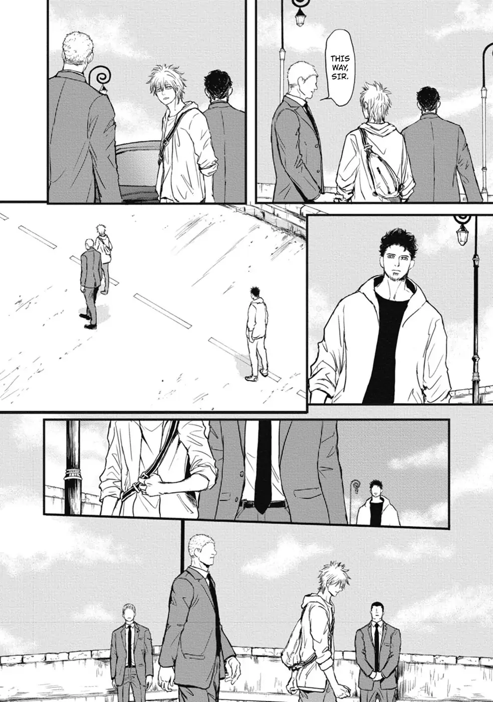 Dad’s Assassin [Official] - Volume 3 Chapter 5 manhwa