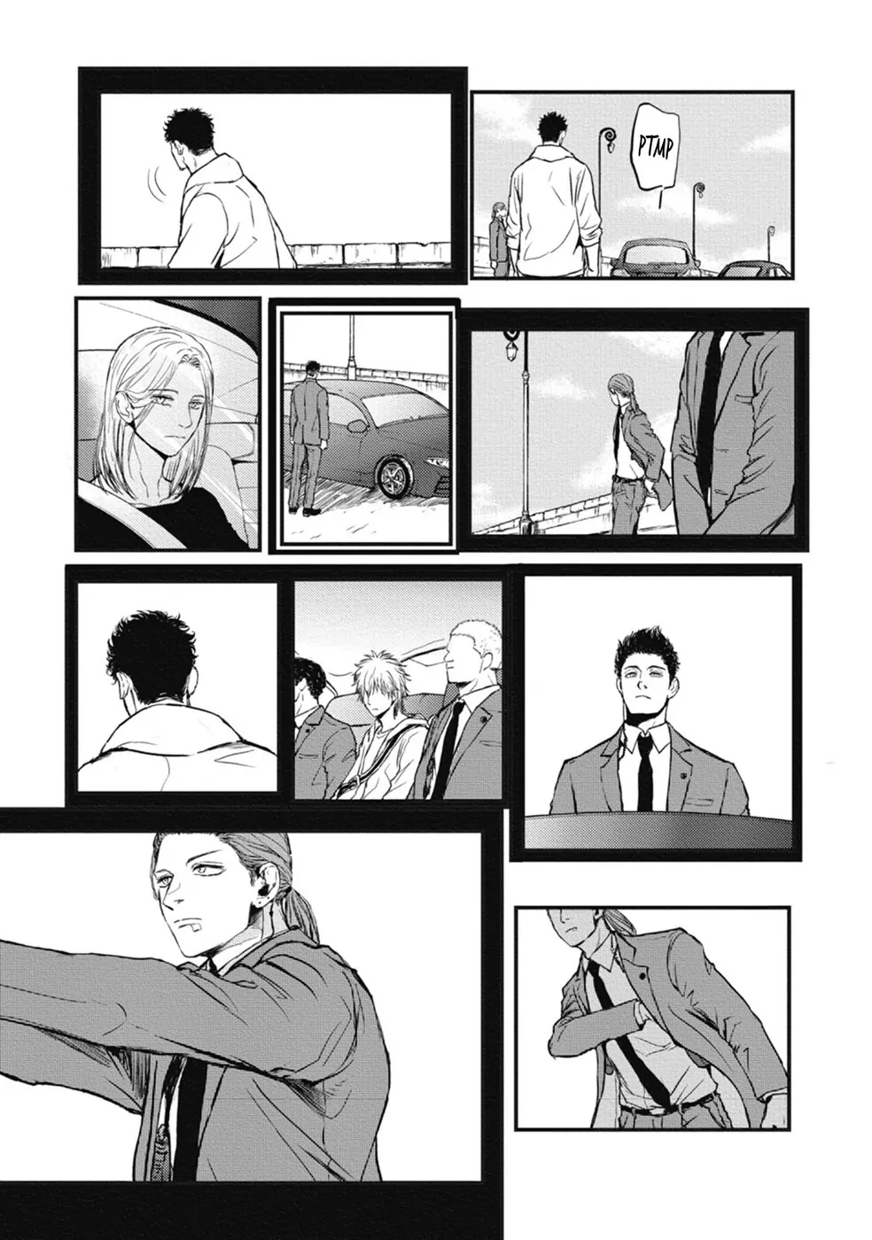 Dad’s Assassin [Official] - Volume 3 Chapter 5 manhwa