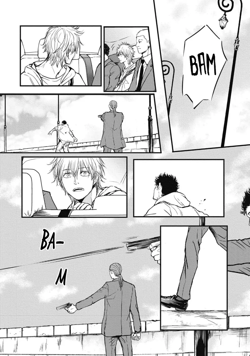 Dad’s Assassin [Official] - Volume 3 Chapter 5 manhwa