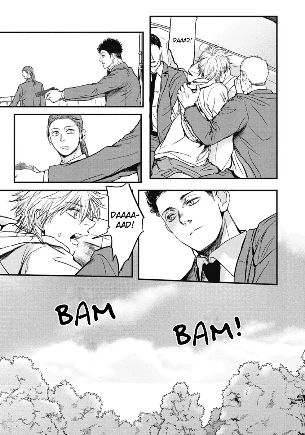 Dad’s Assassin [Official] - Volume 3 Chapter 5 manhwa