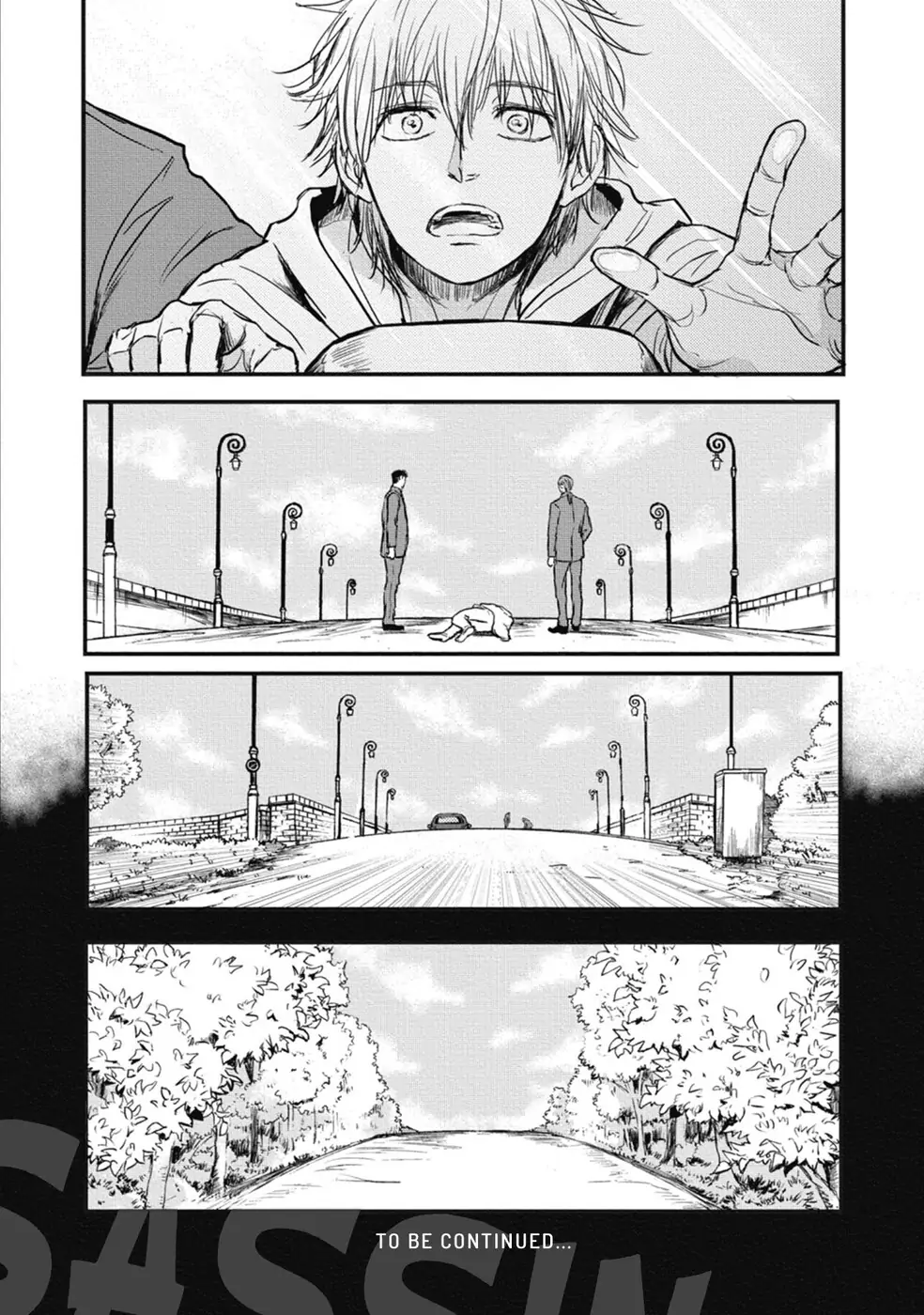 Dad’s Assassin [Official] - Volume 3 Chapter 5 manhwa