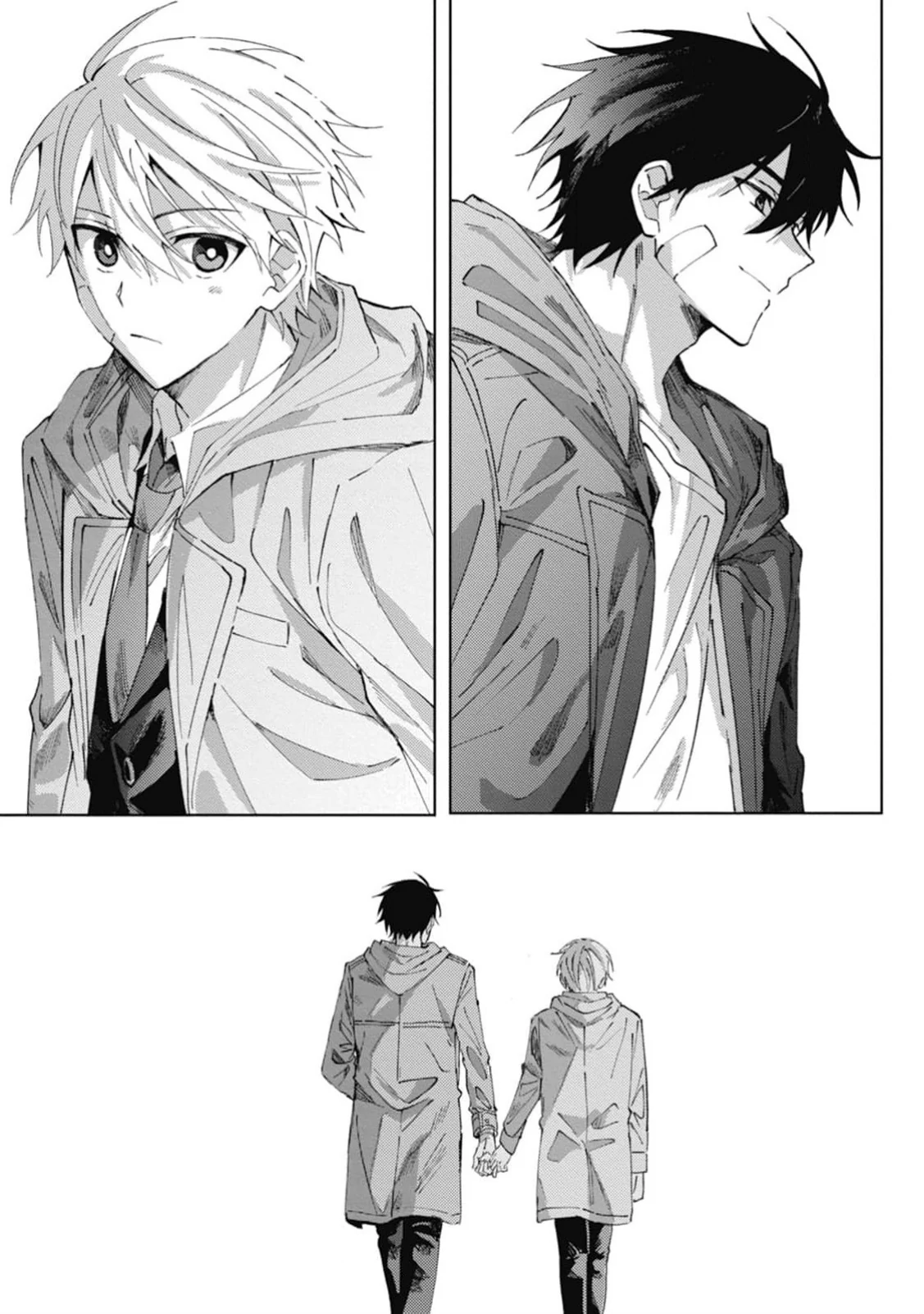 Omae ni Ore wa Dou Utsuru - Chapter 3 manhwa