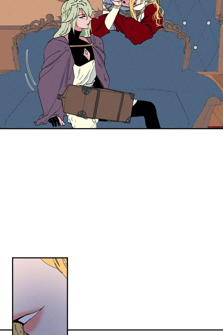 Sweet Jam [BL +19] [Luna Toons] - Chapter 01 - S1 manhwa