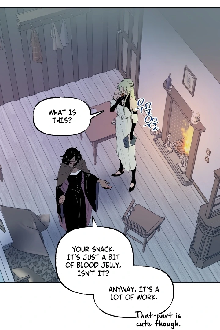 Sweet Jam [BL +19] [Luna Toons] - Chapter 02 - S1 manhwa