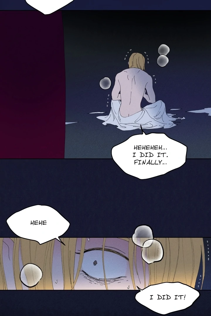 Sweet Jam [BL +19] [Luna Toons] - Chapter 03 - S1 manhwa