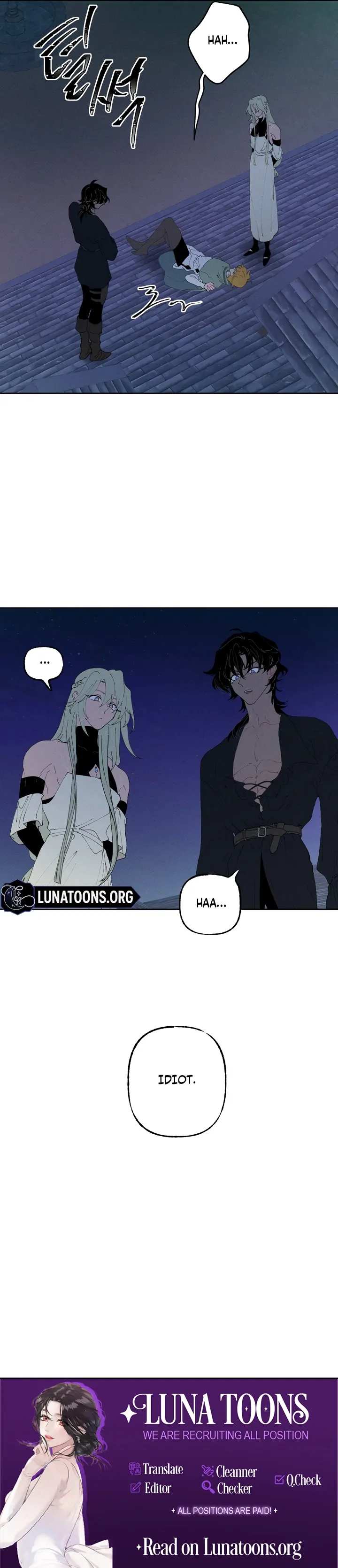 Sweet Jam [BL +19] [Luna Toons] - Chapter 03 - S1 manhwa