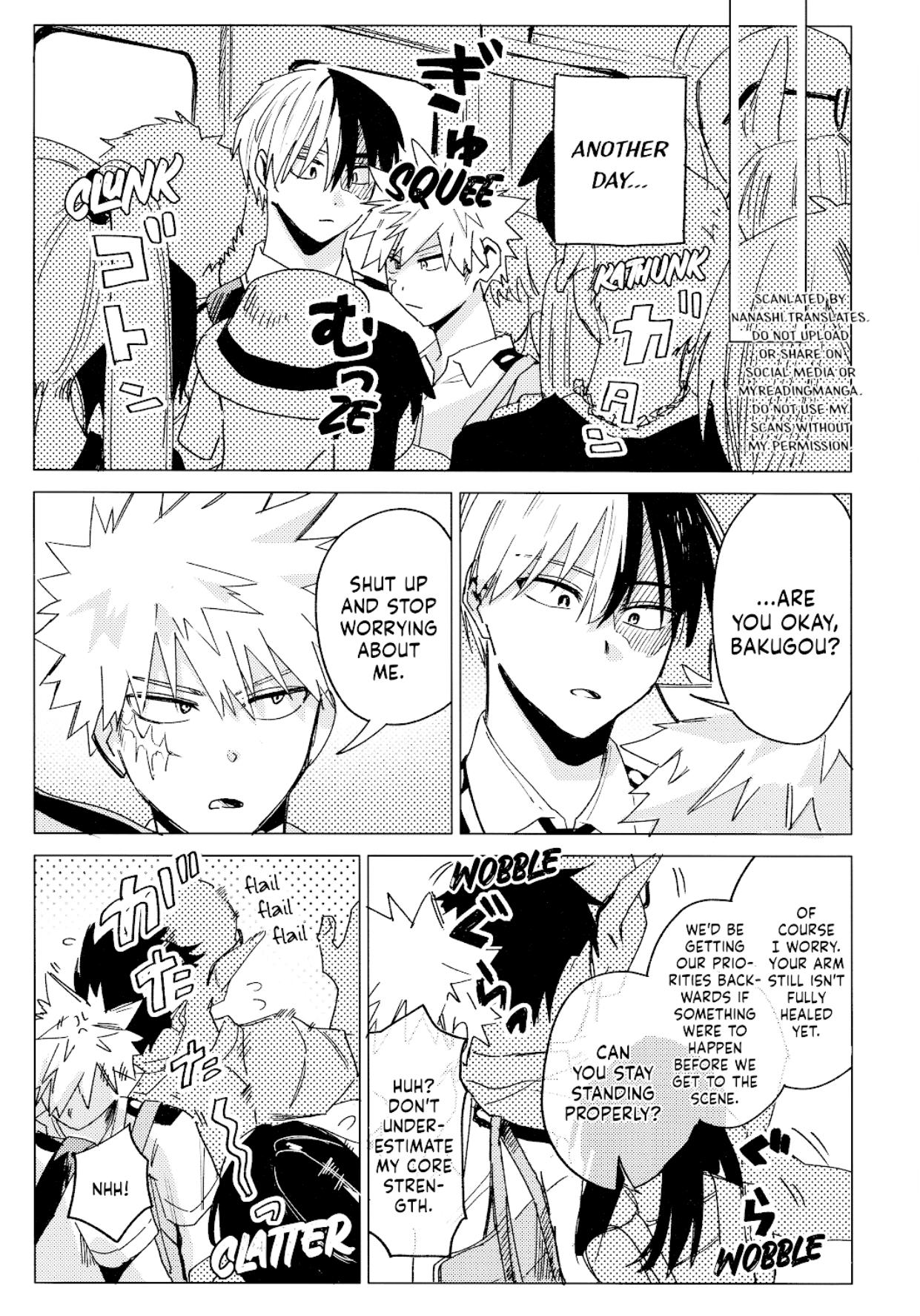 CHAPTER### - Oneshot manhwa