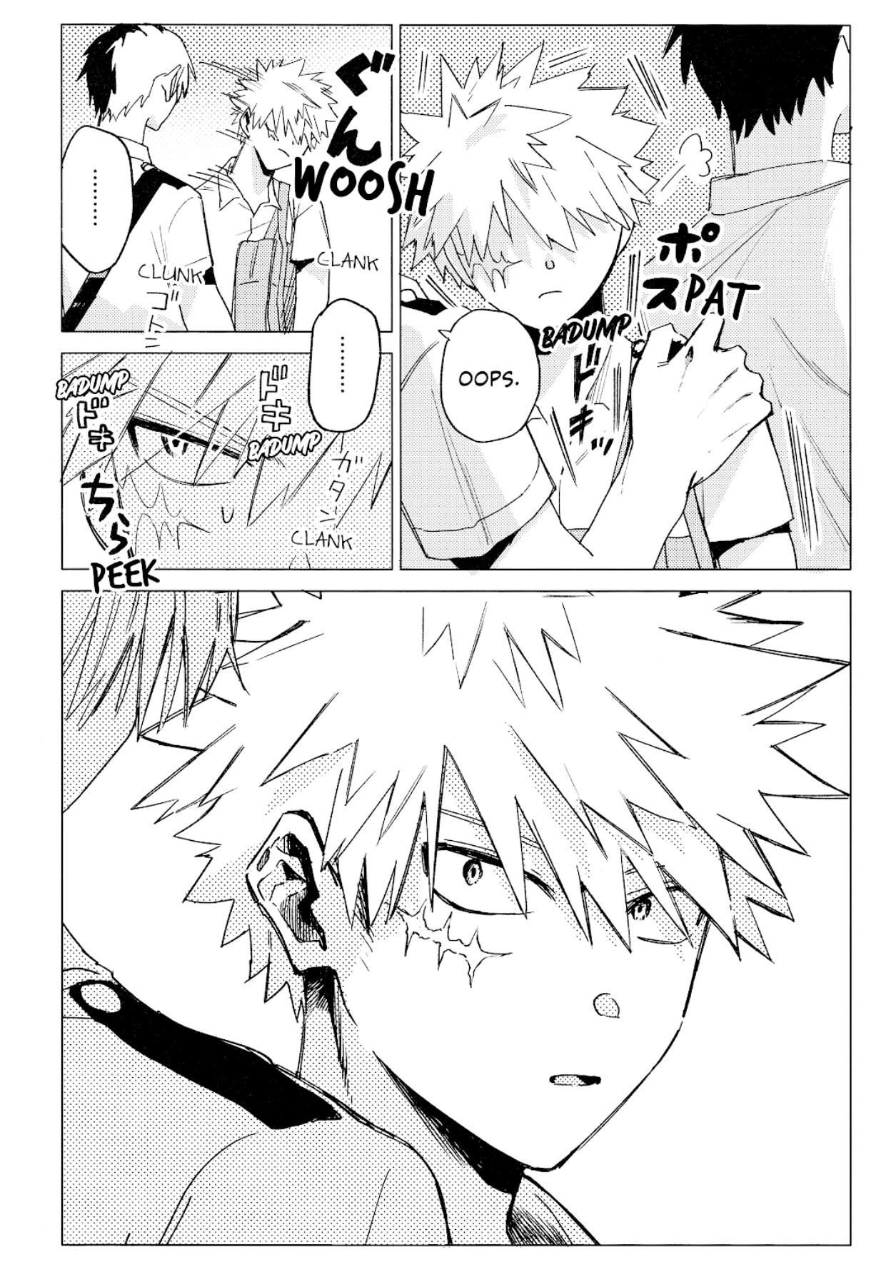 CHAPTER### - Oneshot manhwa