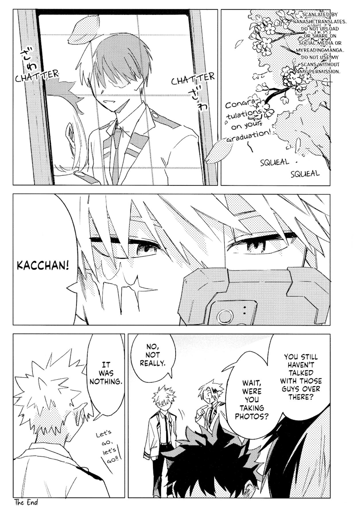 CHAPTER### - Oneshot manhwa