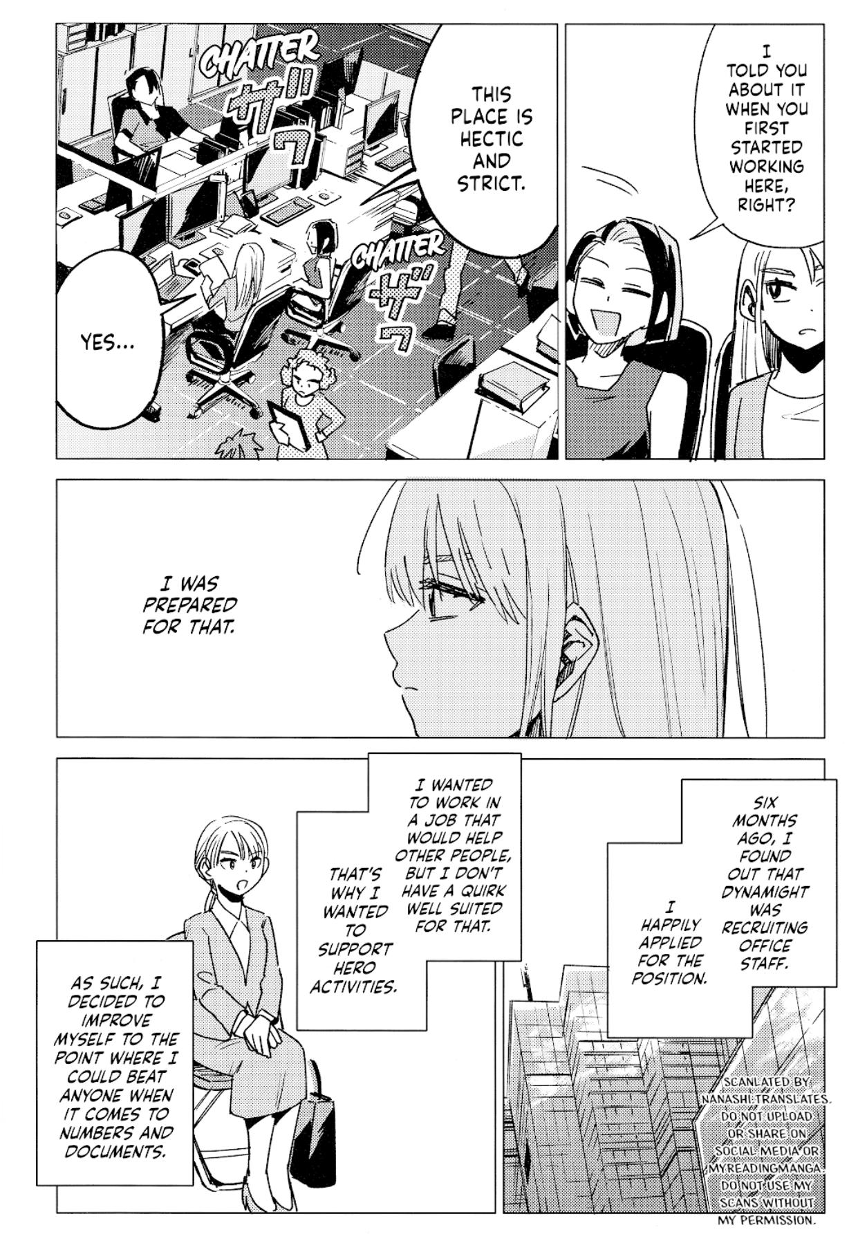 CHAPTER### - Oneshot manhwa