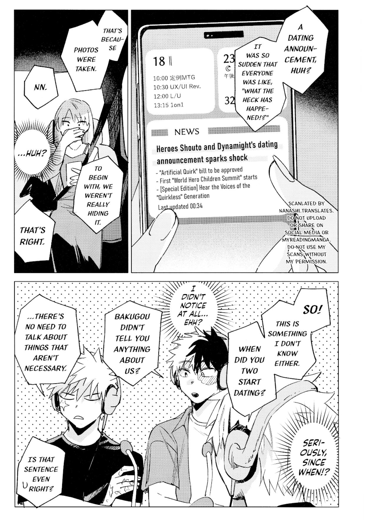 CHAPTER### - Oneshot manhwa